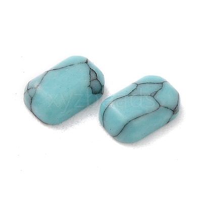 Glass Cabochons GLAA-B012-15A-1