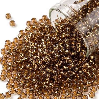 TOHO Round Seed Beads SEED-XTR08-0754-1