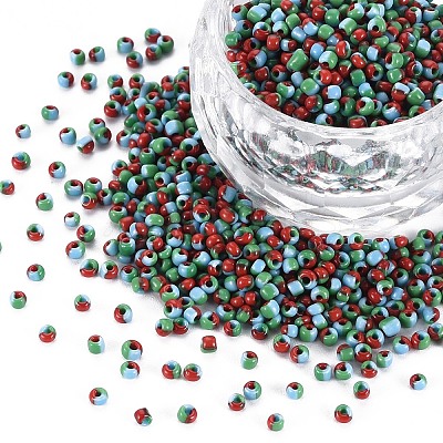 12/0 Glass Seed Beads SEED-S005-26-1