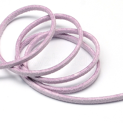 Faux Suede Cord LW-R007-1072-1