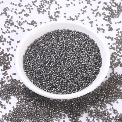 MIYUKI Round Rocailles Beads SEED-JP0008-RR0650-1