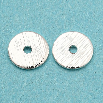 Brass Spacer Beads KK-WH0063-03S-1
