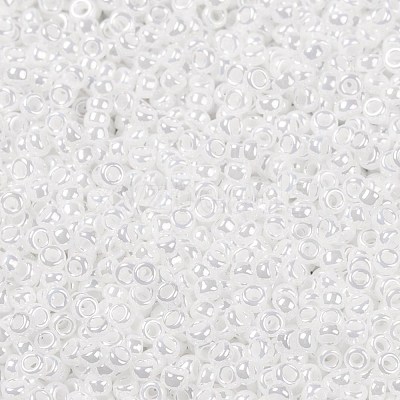 MIYUKI Round Rocailles Beads SEED-JP0010-RR0420-1