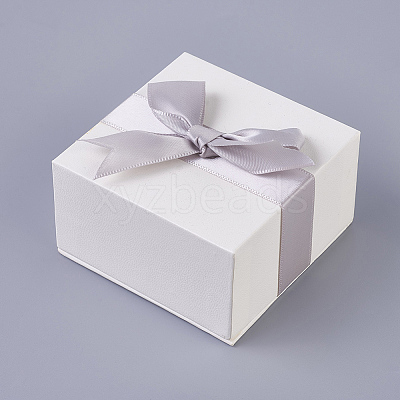 Cardboard Jewelry Boxes LS-CBOX-O002-01-1
