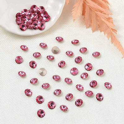 Preciosa® MAXIMA Crystal Round Stones X-PRC-RASS29-70010-1