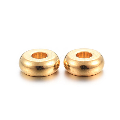 304 Stainless Steel Spacer Beads STAS-F191-13G-B-1