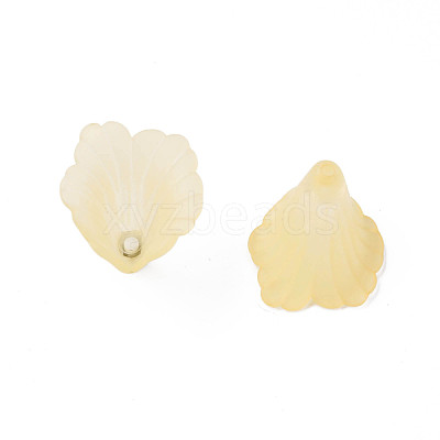 Transparent Acrylic Beads PL551-C30-1