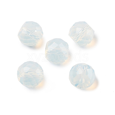 Glass Imitation Austrian Crystal Beads GLAA-U008-01A-03-1