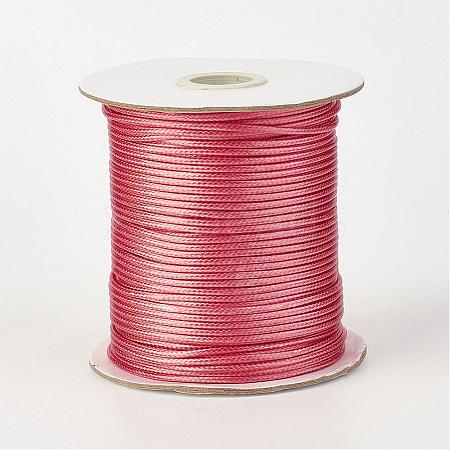 Eco-Friendly Korean Waxed Polyester Cord YC-P002-0.5mm-1171-1