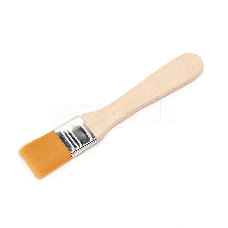 Bristle Paint Brush TOOL-WH0134-34C-1