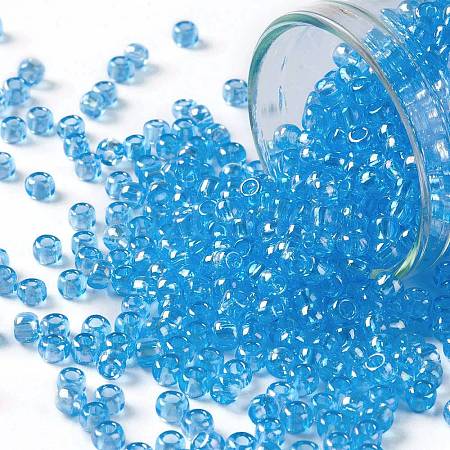 TOHO Round Seed Beads X-SEED-TR08-0163-1