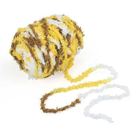 Segment Dyed Polyester Yarn YCOR-TADJ0001-02H-1