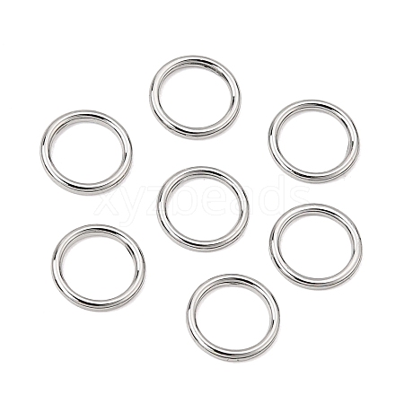 Brass Linking Rings KK-CBA9FBD-01P-C-1