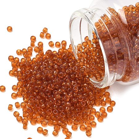 MIYUKI Round Rocailles Beads SEED-X0055-RR0133-1