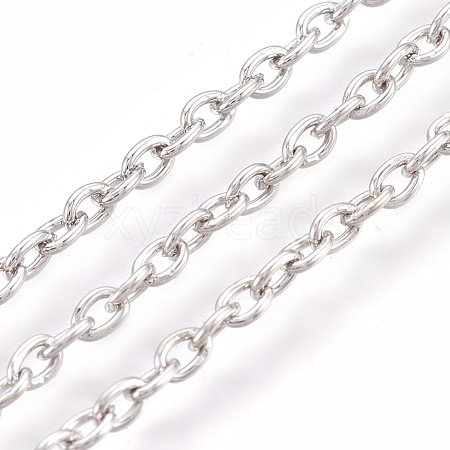 Iron Cable Chains CH-S079-P-FF-1