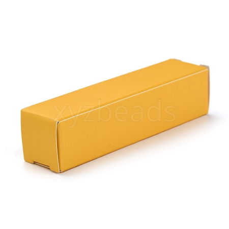 Foldable Kraft Paper Box CON-K008-B-03-1