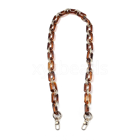 Resin Bag Chains Strap FIND-H210-01B-E-1