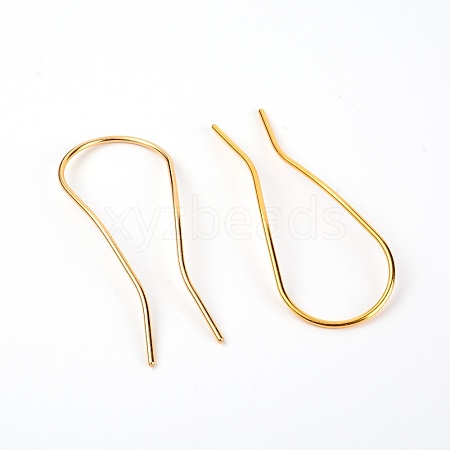 Iron U Shape Updo Hair Pins Clips OHAR-WH0018-06C-1