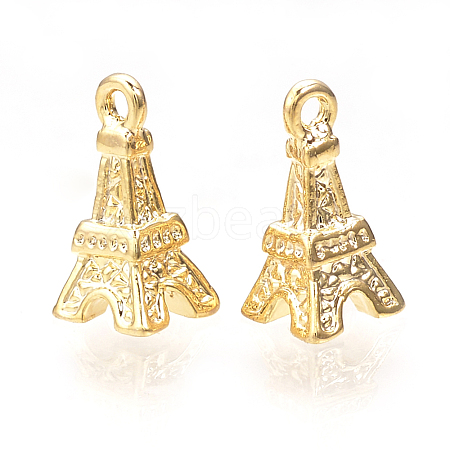 Brass Charms KK-R058-175G-1