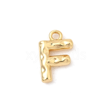 Brass Charms KK-P340-01G-F-1