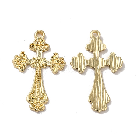 Alloy Pendants PALLOY-E028-06G-1
