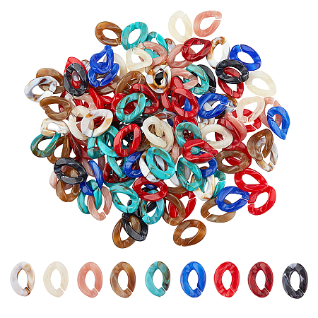 Acrylic Linking Rings OACR-PH0001-43-1