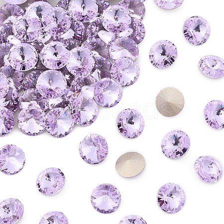 Preciosa® MAXIMA Crystal Round Stones Y-PRC-RASS39-20310-1