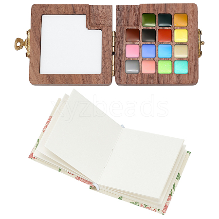 Watercolor Papers AJEW-FG0003-91A-1