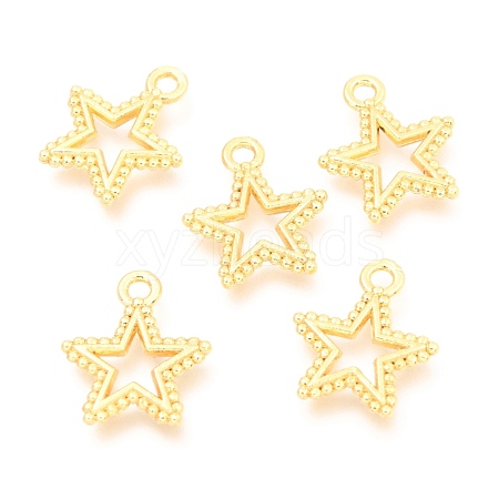 Alloy Pendants PALLOY-B024-41G-1