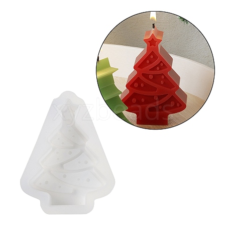 DIY Silicone Candle Molds DIY-A054-07D-1