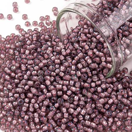 TOHO Round Seed Beads SEED-XTR11-0305-1