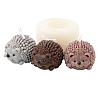 Hedgehog DIY Candle Silicone Molds PW-WG01EEA-01-2