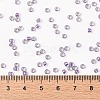 TOHO 8/0 Round Beads X-SEED-TR08-0265-4