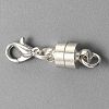 Brass Magnetic Clasps Converter LS-KK-O134-08S-2