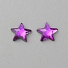 Star Acrylic Rhinestone Cabochons AJEW-WH20048-40A-1