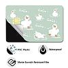 PVC Plastic Waterproof Card Stickers DIY-WH0432-031-3