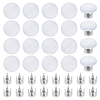 Cotton Cap Top Buttons BUTT-BC0001-13A-1