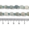 Natural Myanmar Jade Beads Strands G-O201B-121F-5