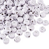Plating Acrylic Beads PACR-CW0001-02A-2