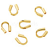 6Pcs 925 Sterling Silver Wire Guardian STER-TA0001-45G-2