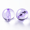 Transparent Acrylic Beads MACR-S370-A20mm-746-2