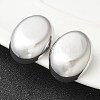 304 Stainless Steel Stud Earrings for Women EJEW-M089-08P-1