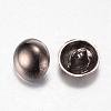 Alloy Shank Buttons BUTT-D054-23mm-06B-2