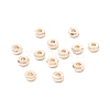 Brass Beads KK-E280-22G-1