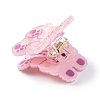 Cute Mini Animal Acrylic Claw Hair Clips PHAR-A012-07C-3