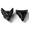 Synthetic Blue Goldstone Pendants G-R478-06A-08-2