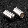 Brass Cord End KK-H759-34B-S-2