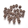 Tibetan Style Alloy Beads RLF0282Y-NF-2