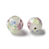 Handmade Lampwork Beads LAMP-P068-09A-1