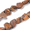 Natural Tiger Eye Beads Strands G-I283-E02-1